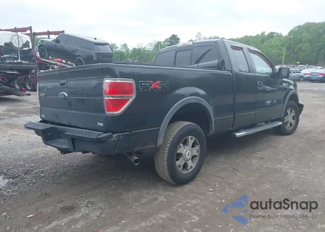 2010 Ford F-150 Fx4/Lariat/Xl/Xlt from USA, damaged, VIN 1FTFX1EV3AFB59948